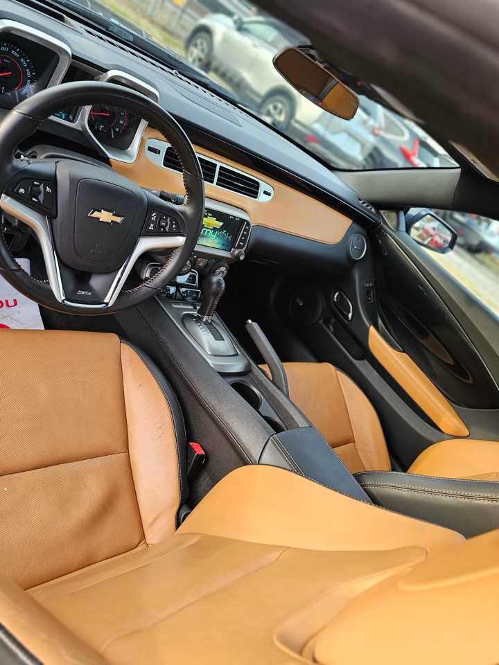 Chevrolet Camaro 2SS Coupe 2013