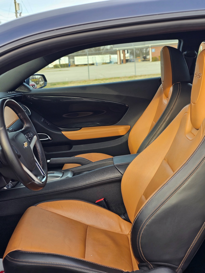 Chevrolet Camaro 2SS Coupe 2013