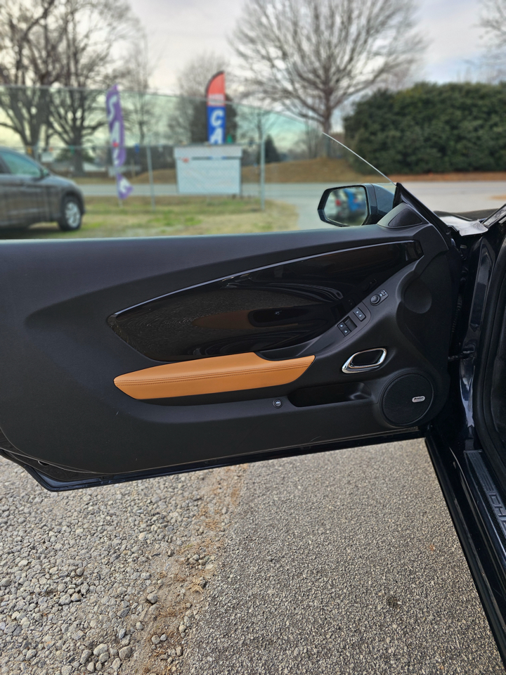 Chevrolet Camaro 2SS Coupe 2013