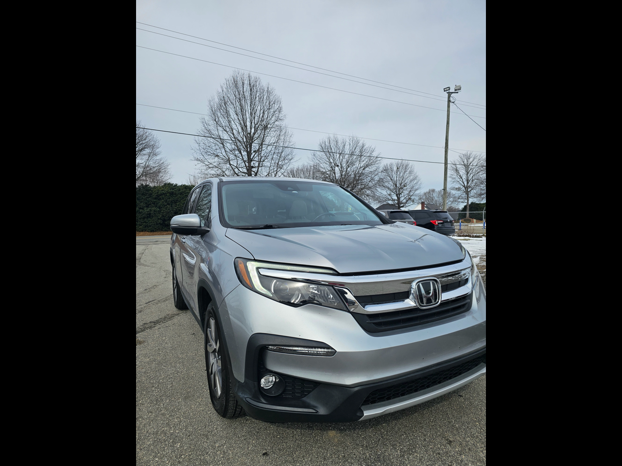 2019 Honda Pilot EX-L w/Navigation and RES AWD