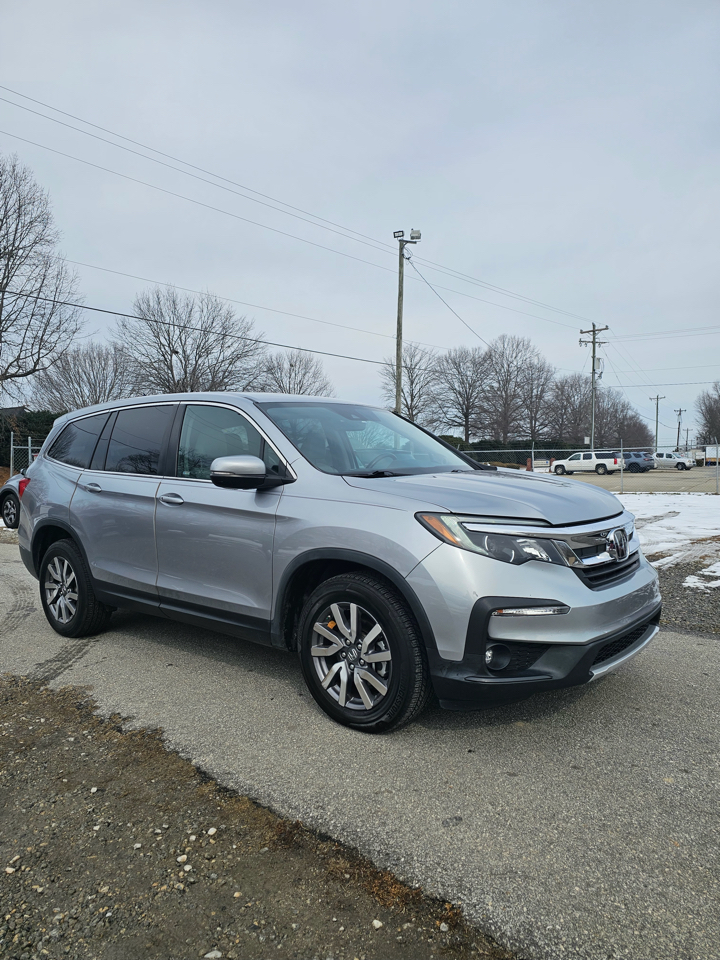 Honda Pilot EX-L w/Navigation and RES AWD 2019