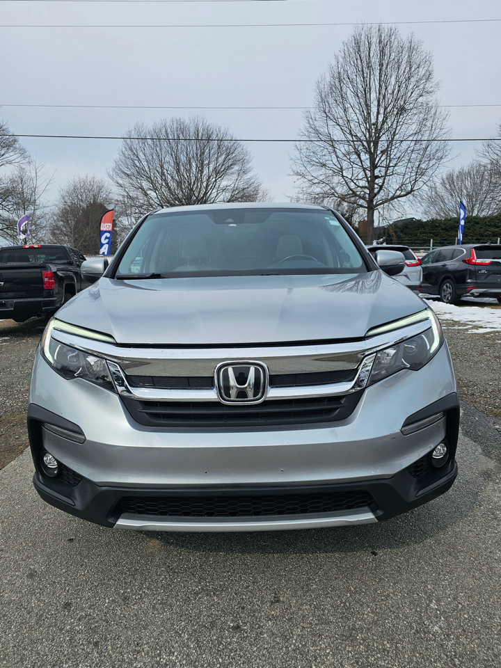 Honda Pilot EX-L w/Navigation and RES AWD 2019