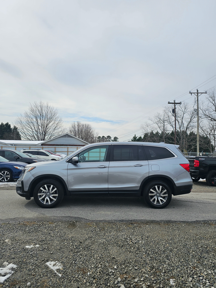 Honda Pilot EX-L w/Navigation and RES AWD 2019