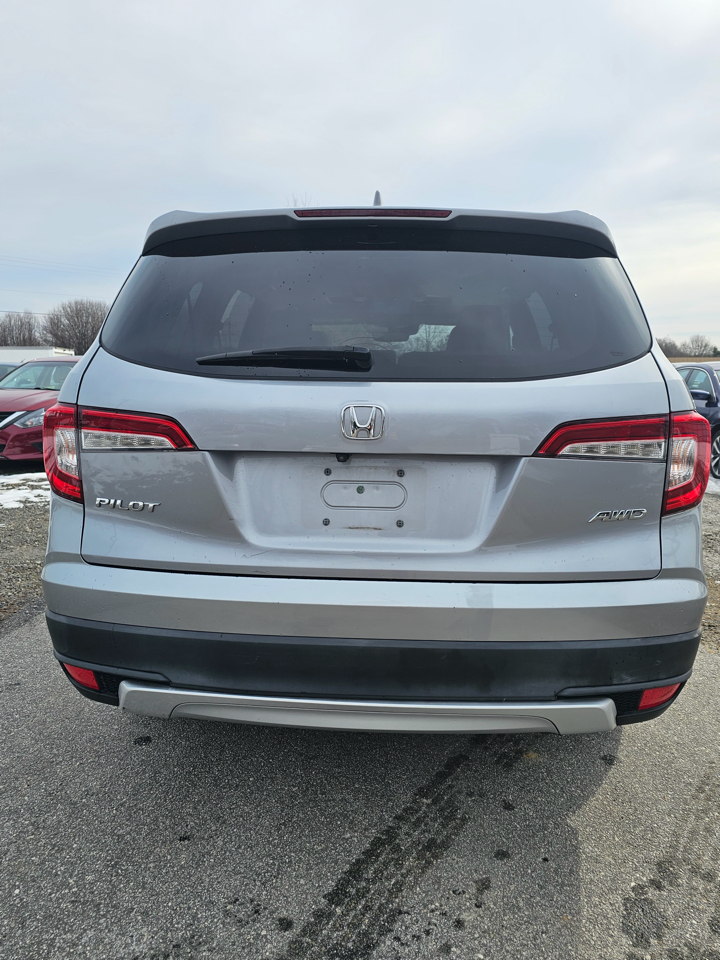 Honda Pilot EX-L w/Navigation and RES AWD 2019