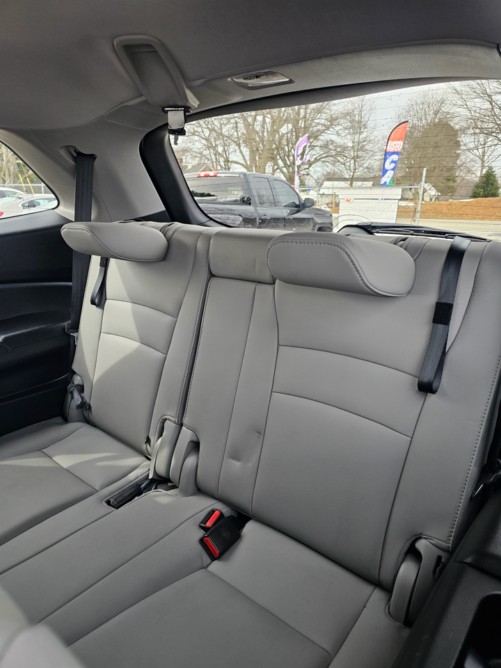 Honda Pilot EX-L w/Navigation and RES AWD 2019