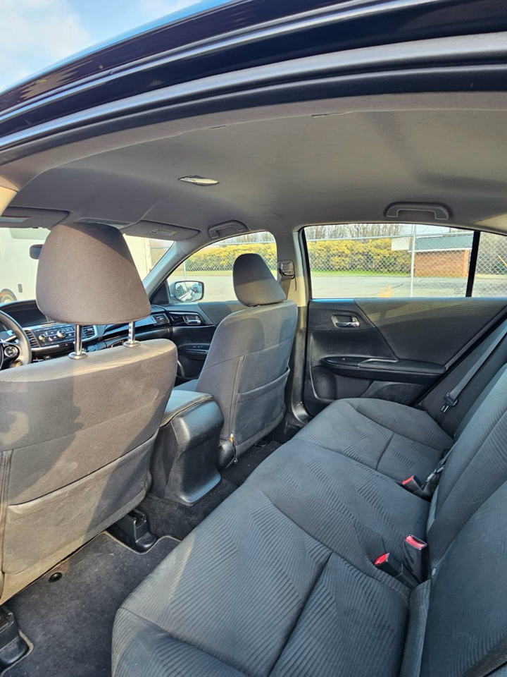 Honda Accord 4dr Sedan Auto 2017