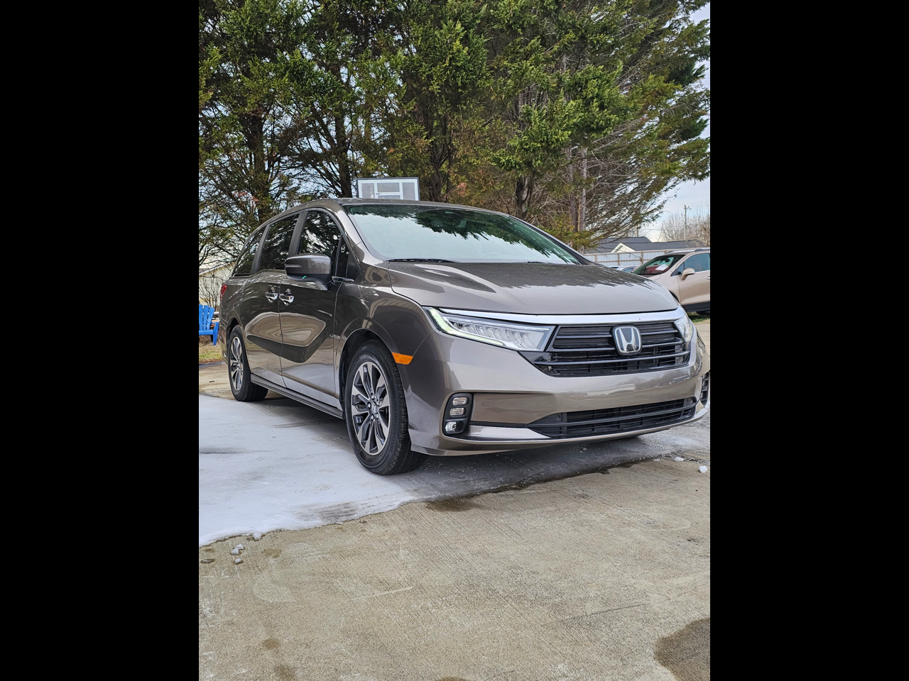 2021 Honda Odyssey EX-L