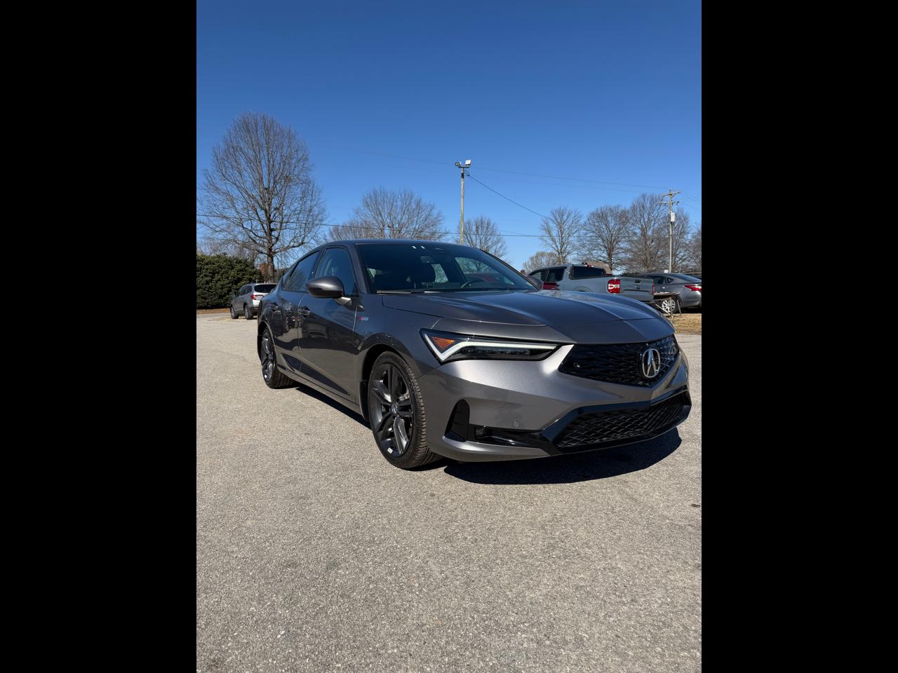 2024 Acura Integra A-SPEC TECH