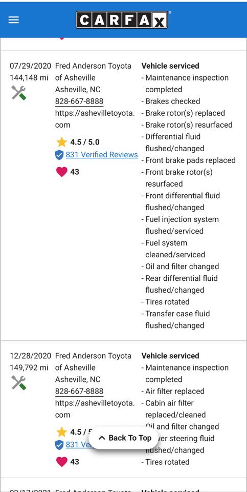 Toyota Sequoia Plantium 4WD FFV 2013