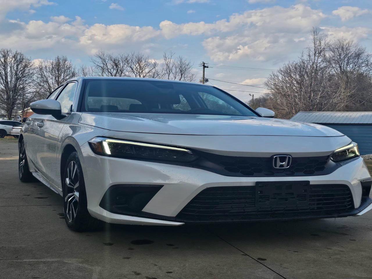 Honda Civic EX-L Hatchback 2024