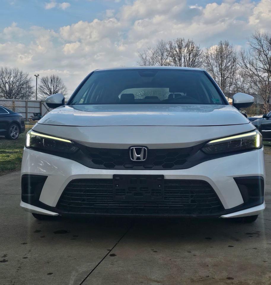 Honda Civic EX-L Hatchback 2024