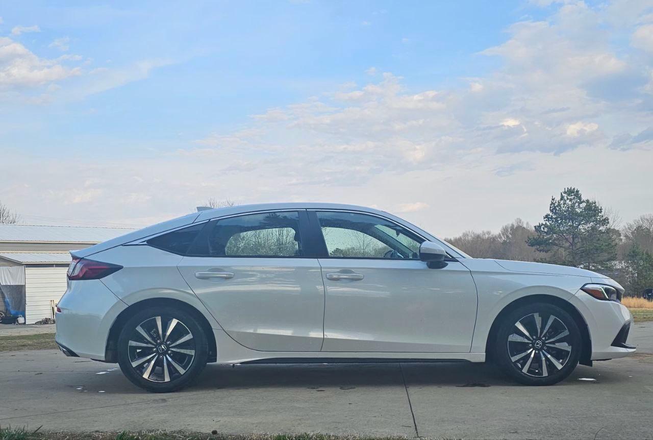 Honda Civic EX-L Hatchback 2024