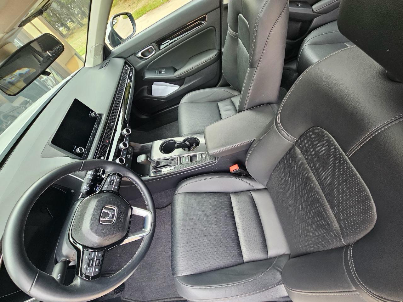 Honda Civic EX-L Hatchback 2024