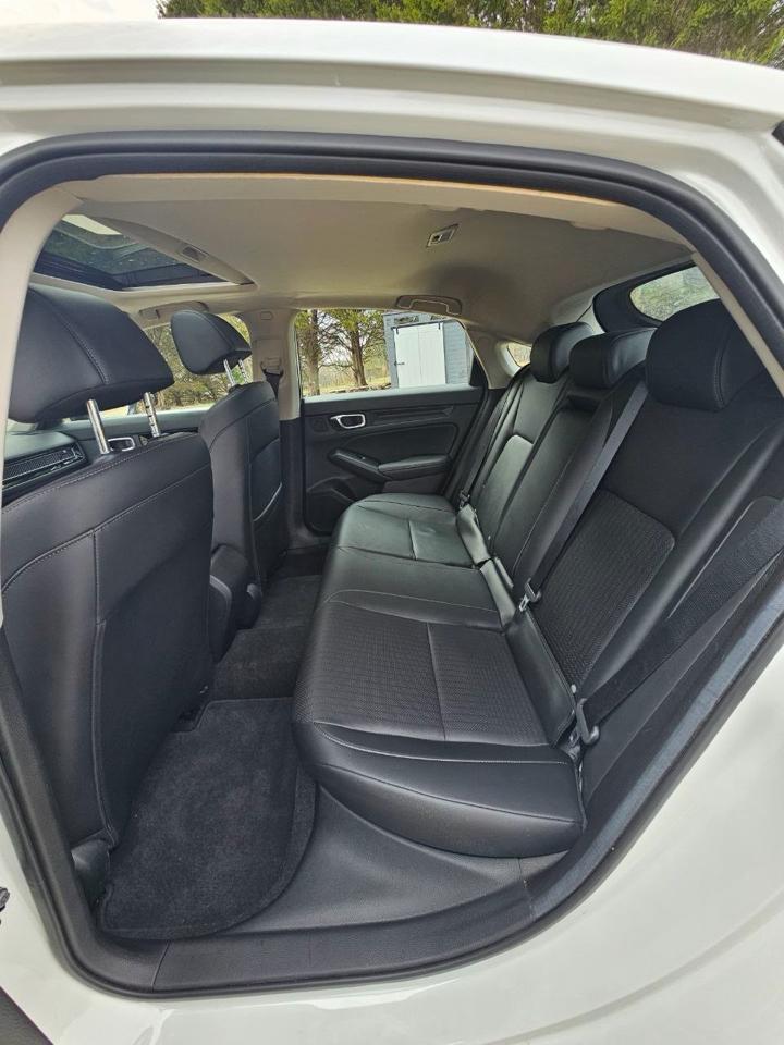 Honda Civic EX-L Hatchback 2024