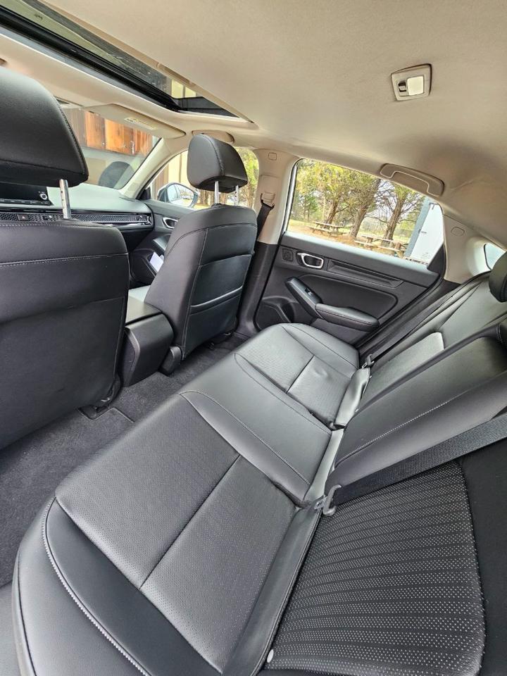 Honda Civic EX-L Hatchback 2024