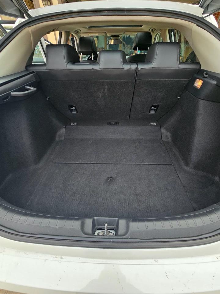 Honda Civic EX-L Hatchback 2024