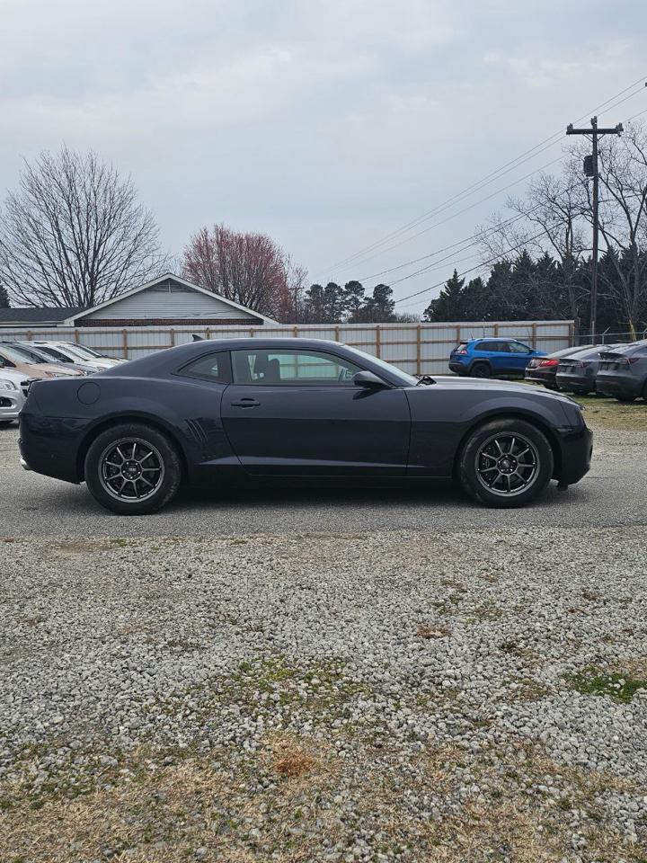 Chevrolet Camaro 2LS Coupe 2013
