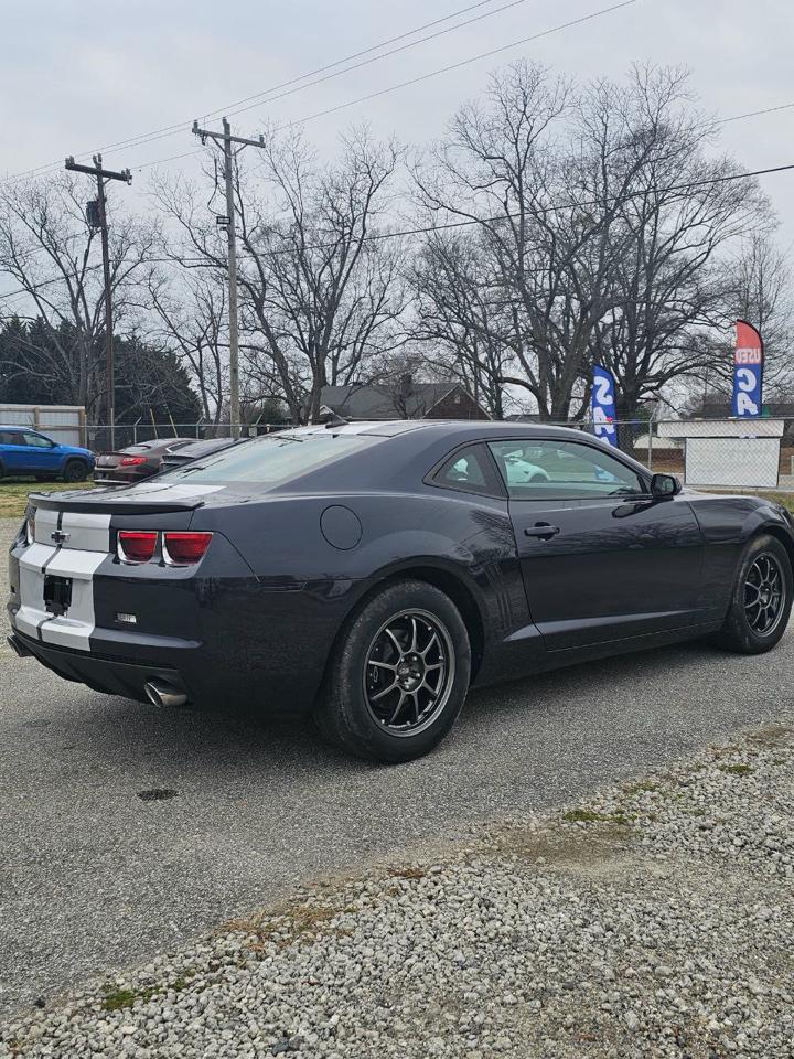 Chevrolet Camaro 2LS Coupe 2013