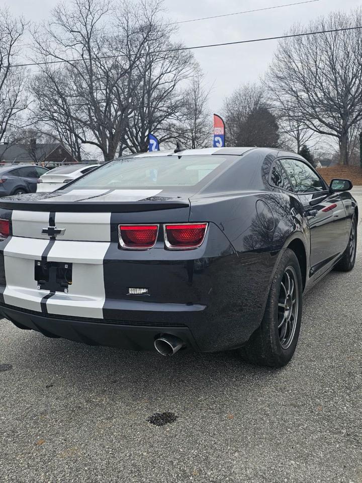 Chevrolet Camaro 2LS Coupe 2013