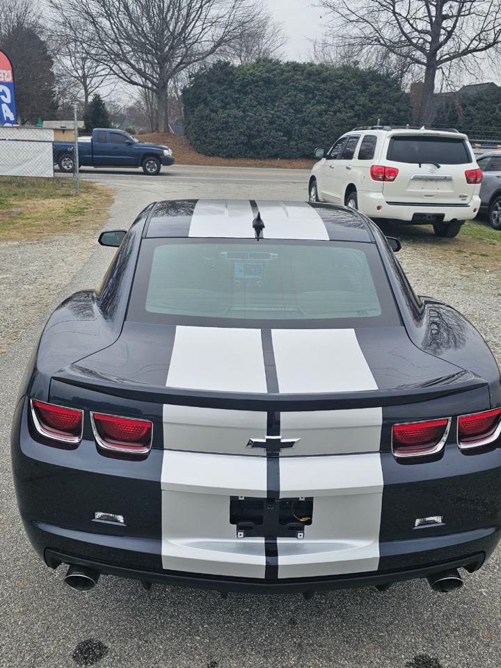 Chevrolet Camaro 2LS Coupe 2013