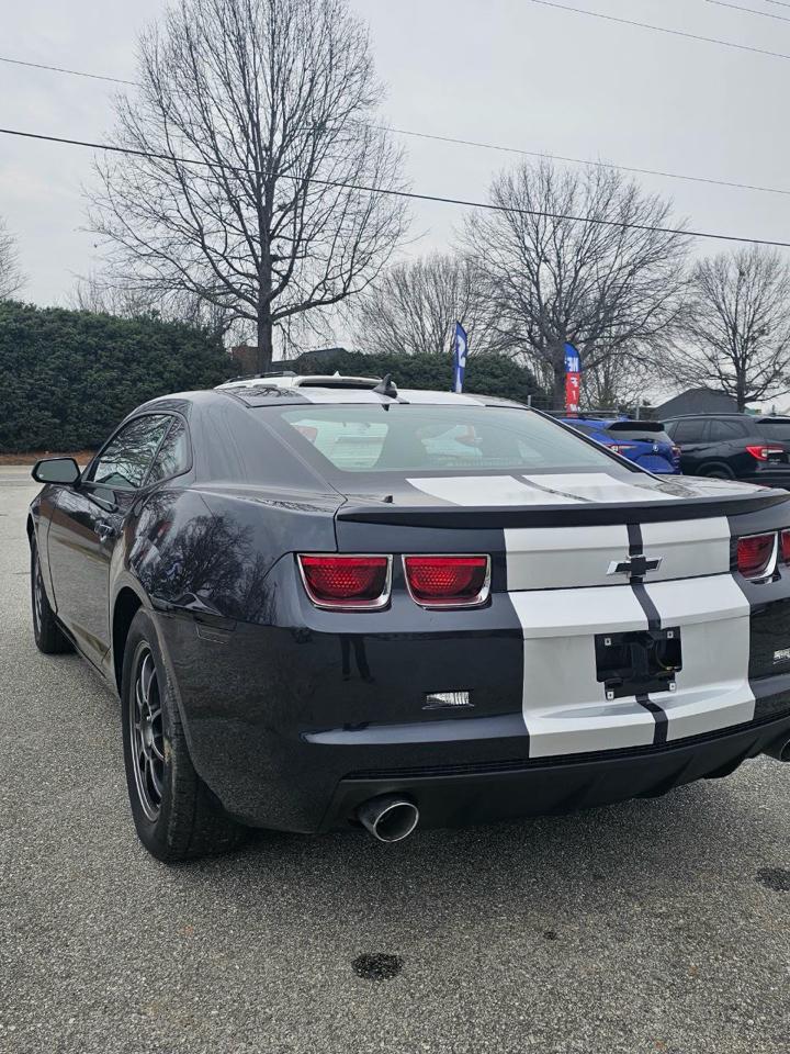 Chevrolet Camaro 2LS Coupe 2013