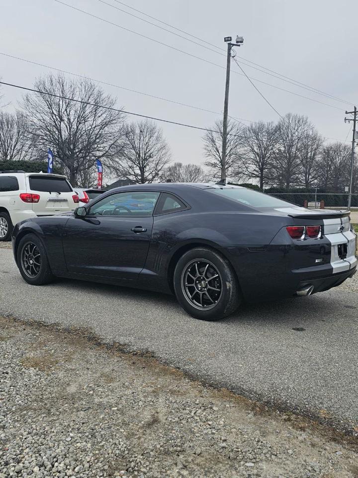 Chevrolet Camaro 2LS Coupe 2013