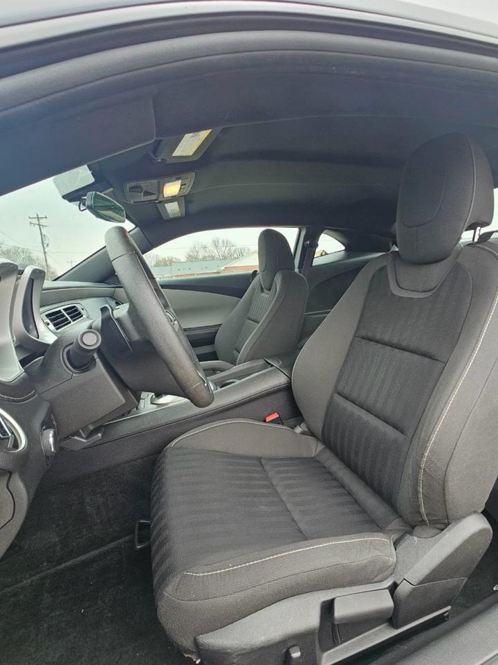 Chevrolet Camaro 2LS Coupe 2013