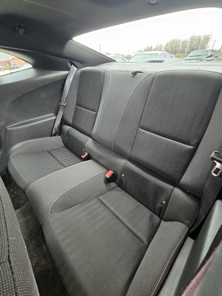 Chevrolet Camaro 2LS Coupe 2013