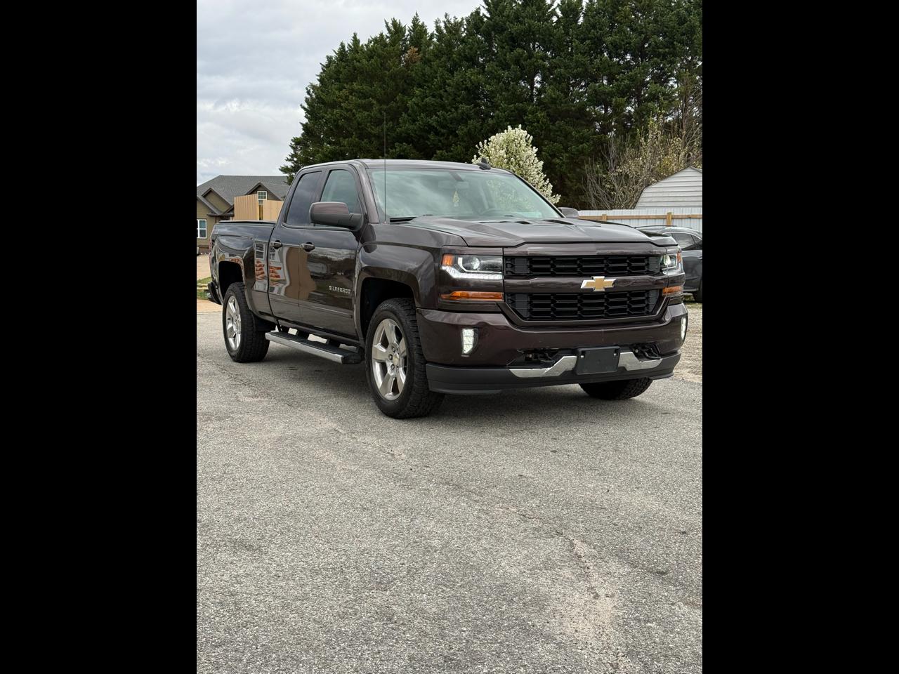 Chevrolet Silverado 1500 2LT Double Cab 4WD 2016