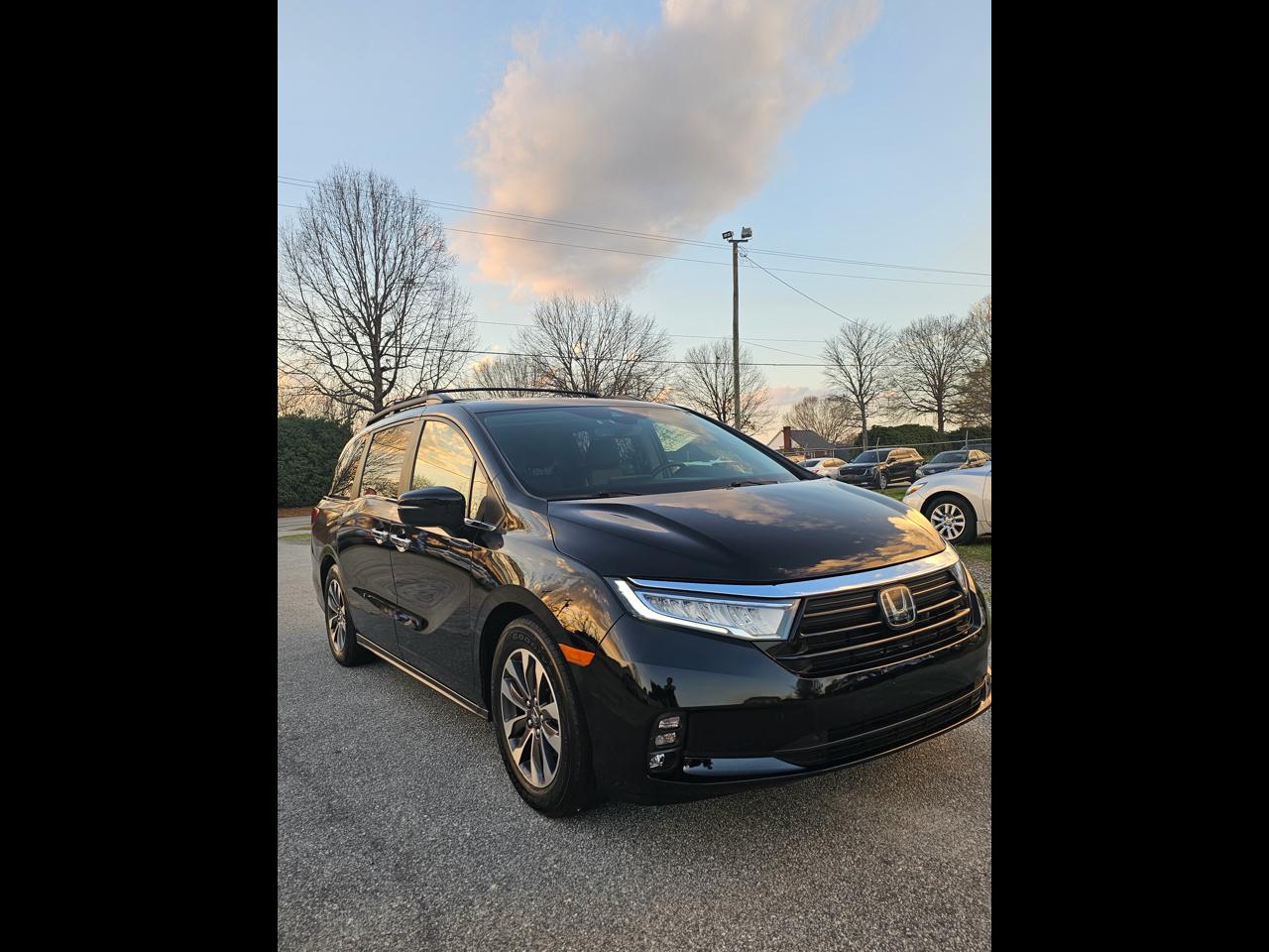 Honda Odyssey EX-L 2022