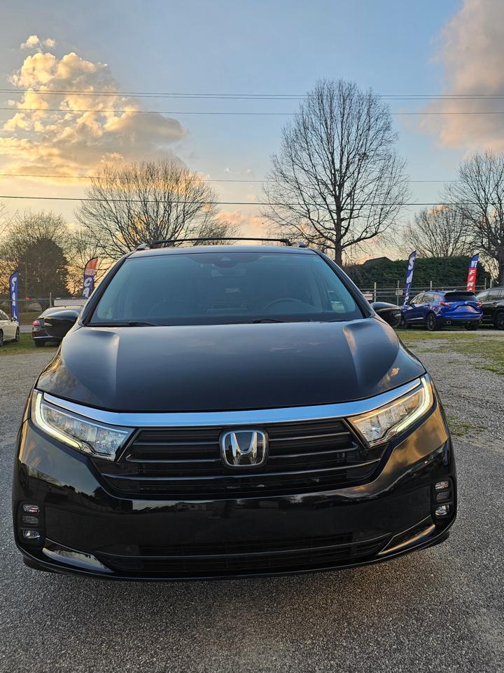 Honda Odyssey EX-L 2022