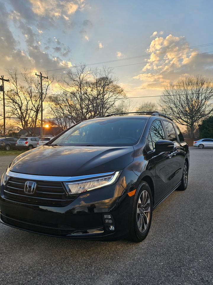Honda Odyssey EX-L 2022