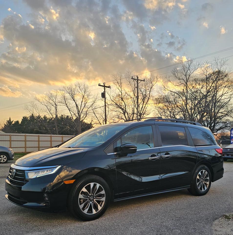 Honda Odyssey EX-L 2022