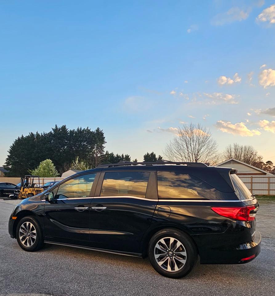 Honda Odyssey EX-L 2022
