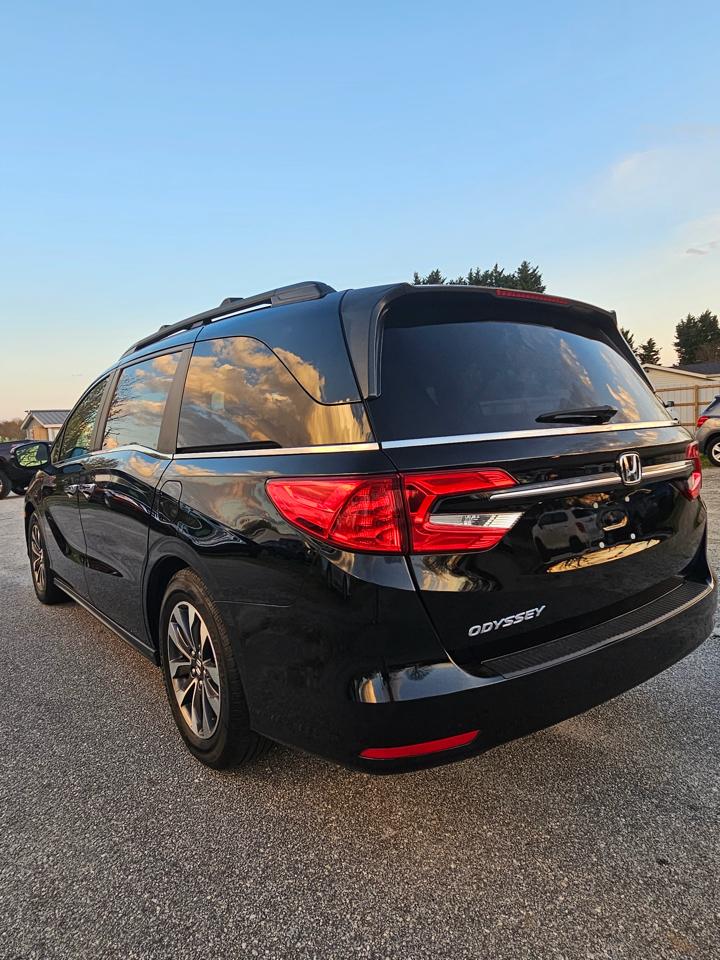 Honda Odyssey EX-L 2022