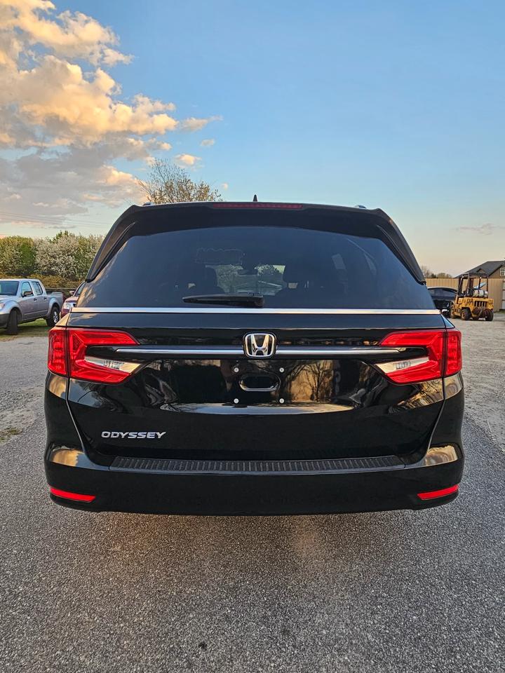 Honda Odyssey EX-L 2022