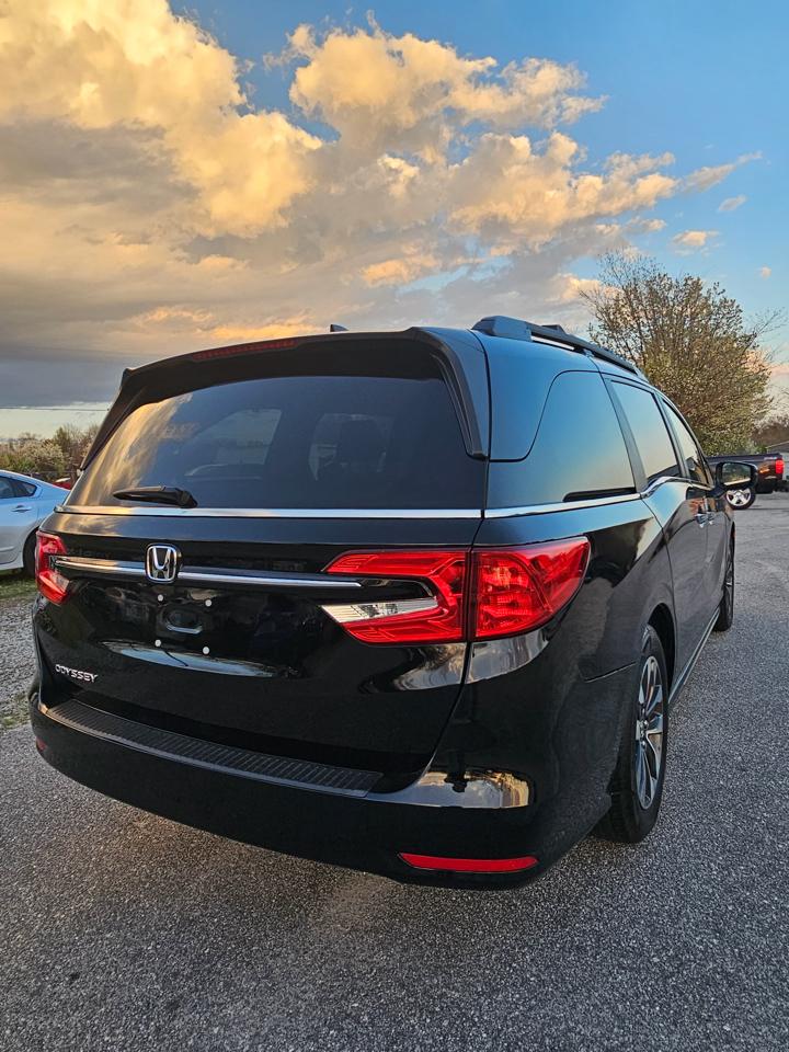 Honda Odyssey EX-L 2022