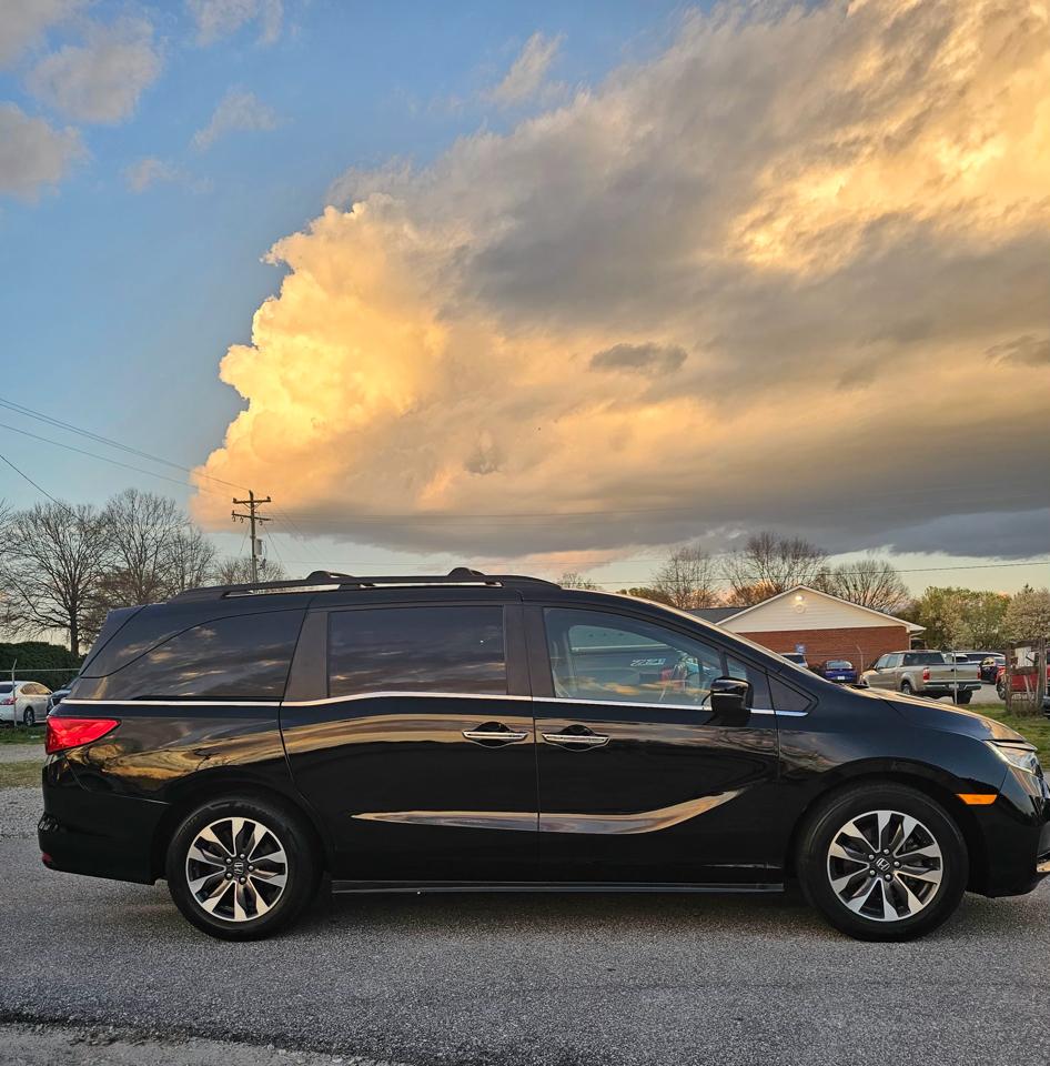 Honda Odyssey EX-L 2022