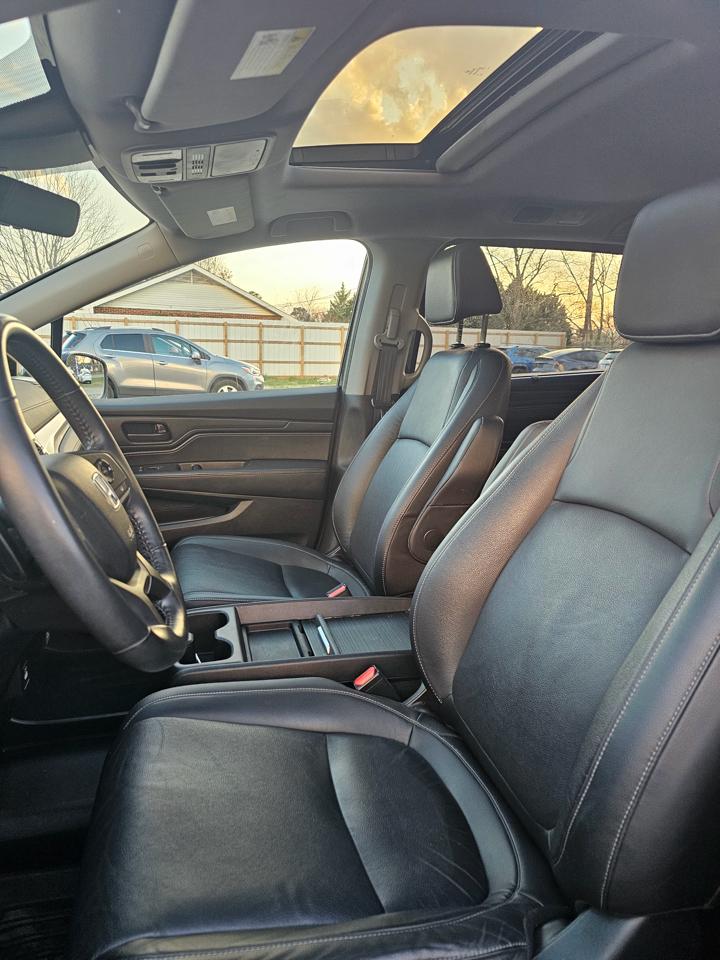 Honda Odyssey EX-L 2022