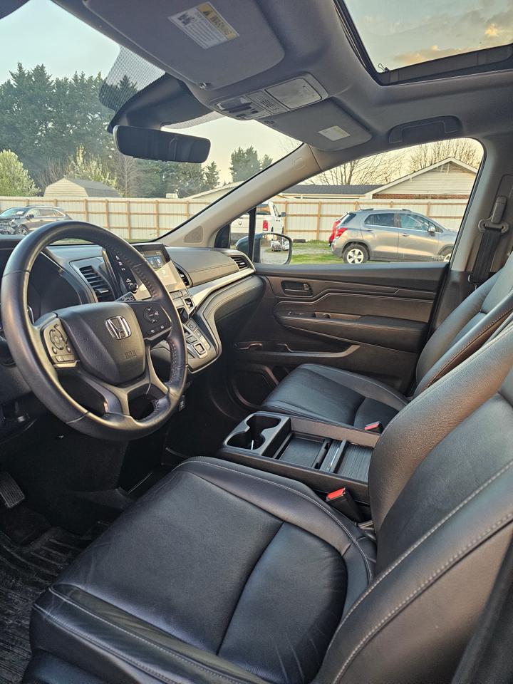 Honda Odyssey EX-L 2022