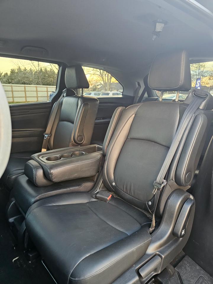 Honda Odyssey EX-L 2022
