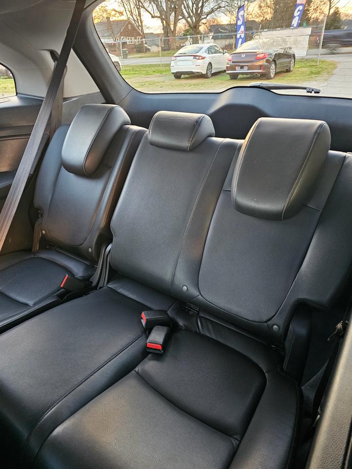 Honda Odyssey EX-L 2022