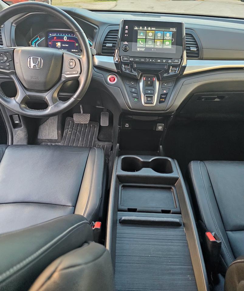 Honda Odyssey EX-L 2022