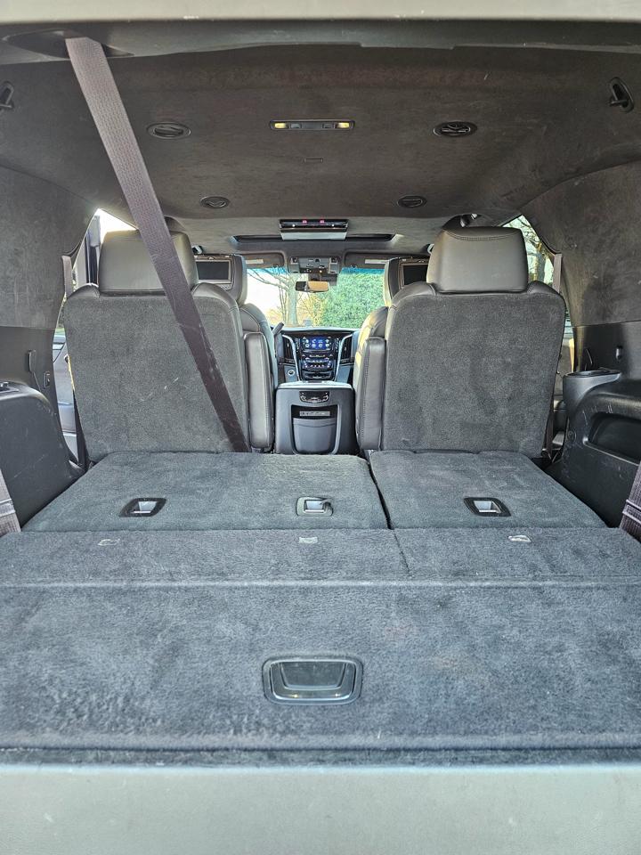 Cadillac Escalade Platinum 4WD 2017