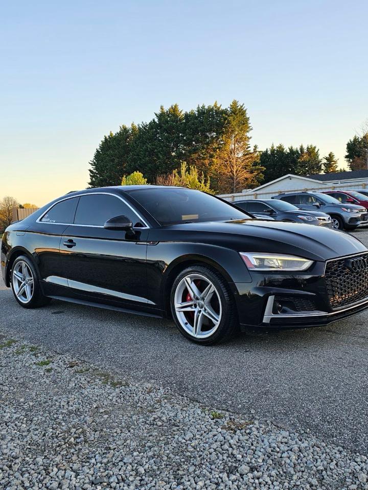 Audi S5 Prestige Coupe quattro 2019