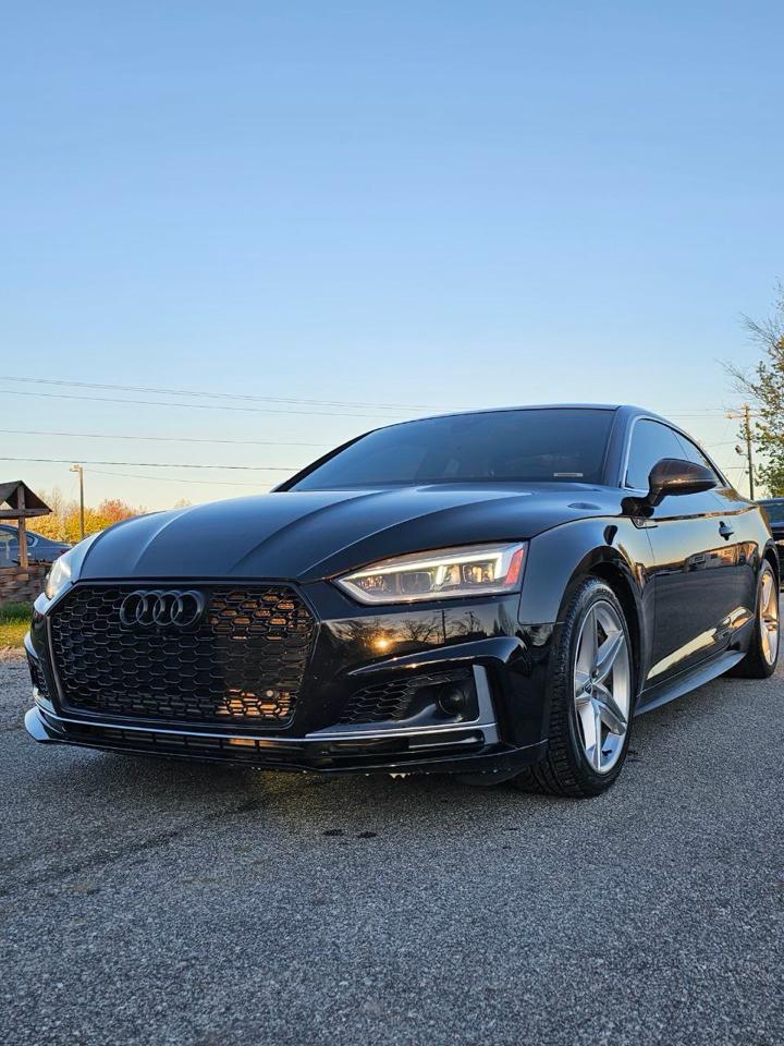 Audi S5 Prestige Coupe quattro 2019