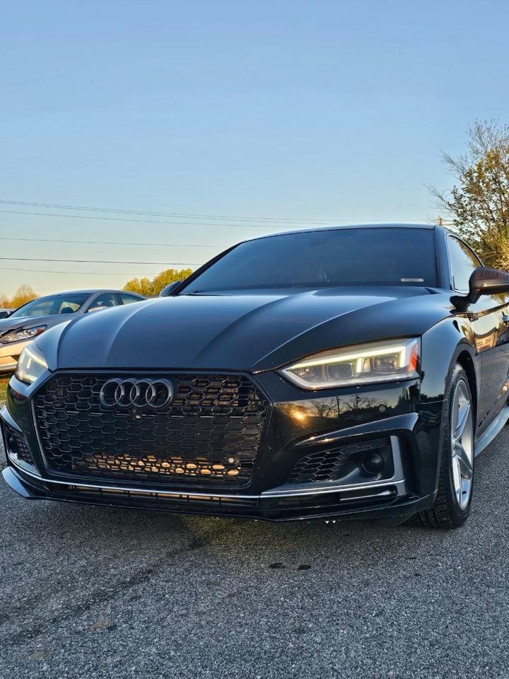 Audi S5 Prestige Coupe quattro 2019