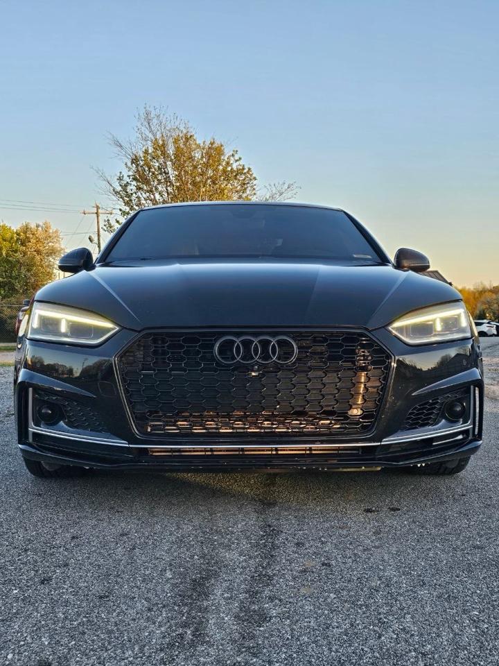 Audi S5 Prestige Coupe quattro 2019
