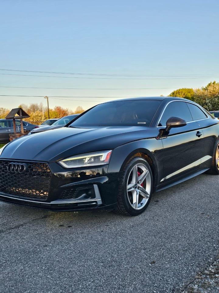 Audi S5 Prestige Coupe quattro 2019