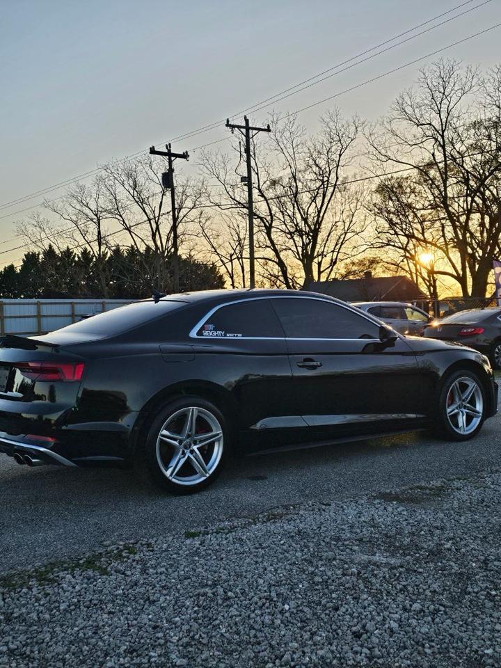 Audi S5 Prestige Coupe quattro 2019